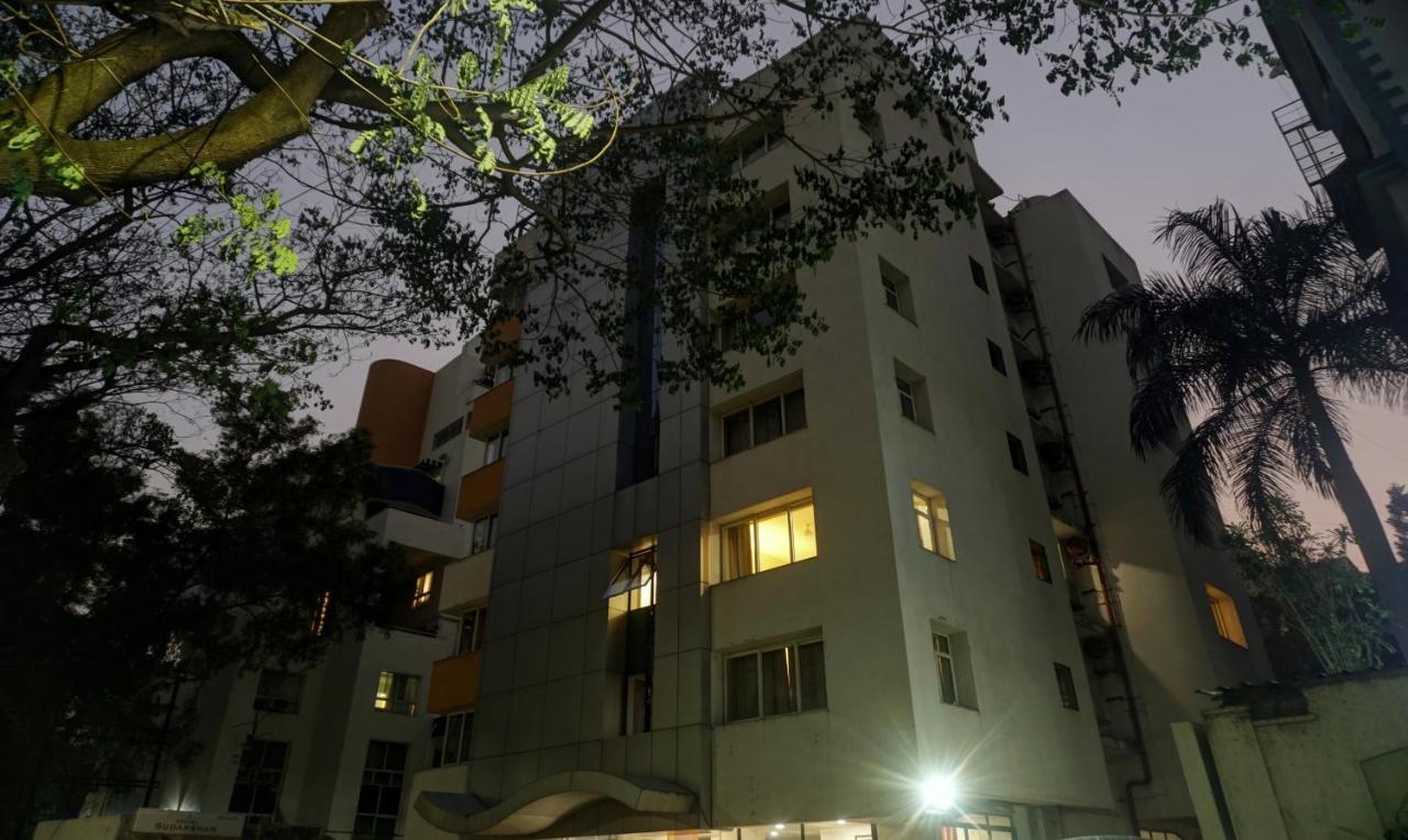 Treebo Trend Sudarshan Pune Zewnętrze zdjęcie