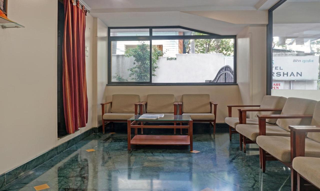 Treebo Trend Sudarshan Pune Zewnętrze zdjęcie