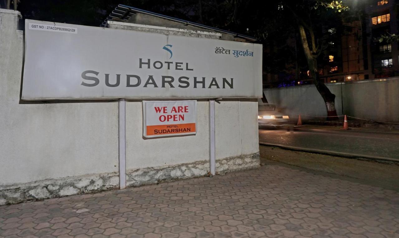 Treebo Trend Sudarshan Pune Zewnętrze zdjęcie
