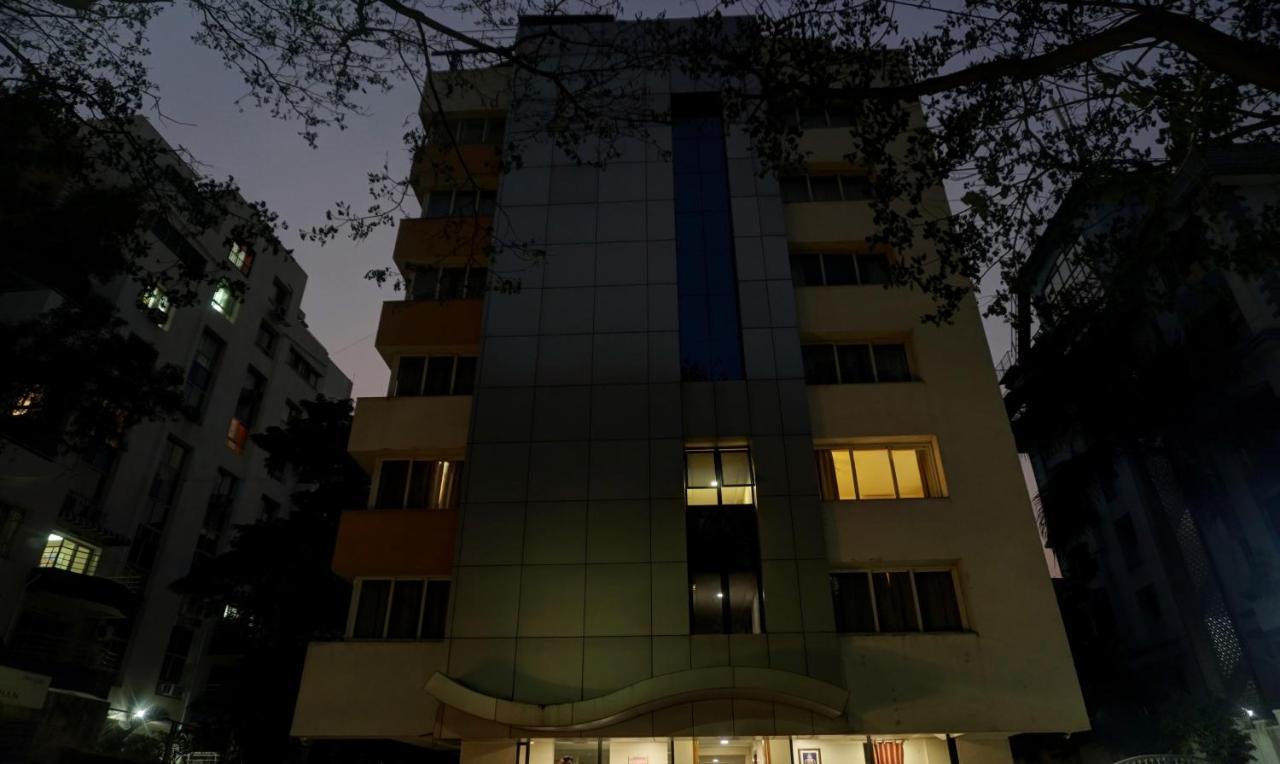 Treebo Trend Sudarshan Pune Zewnętrze zdjęcie